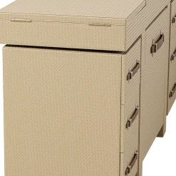 Shop Make-up Kast Venezia Cream Kasten|Tuinmeubelen