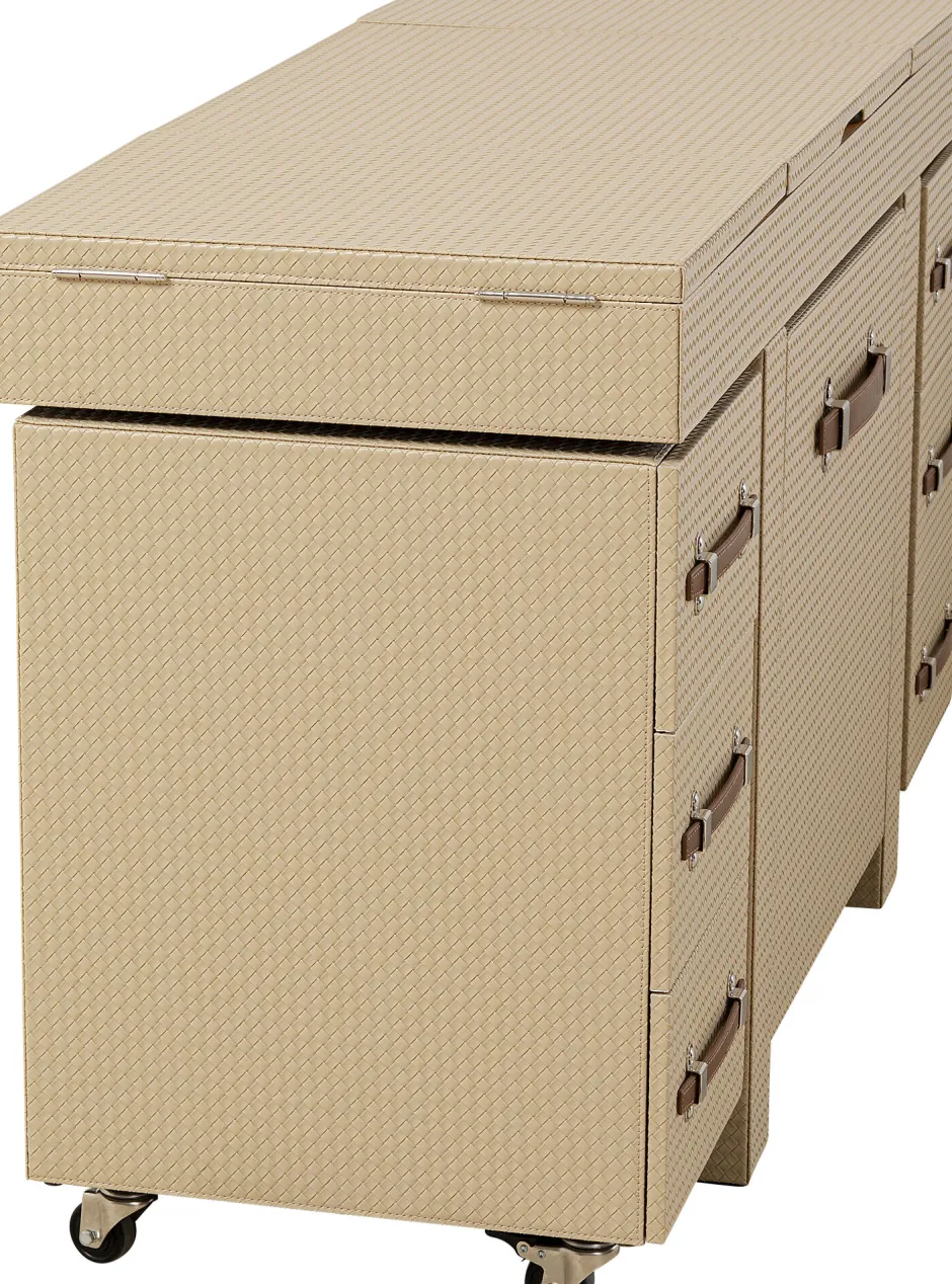 Shop Make-up Kast Venezia Cream Kasten|Tuinmeubelen