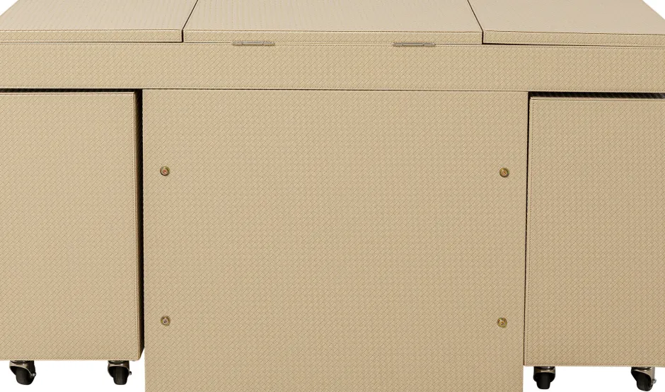 Shop Make-up Kast Venezia Cream Kasten|Tuinmeubelen