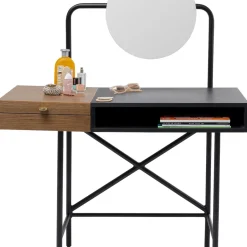 Outlet Make-up Tafel Vanity 102x47cm Kasten|Lage Kasten & Dressoirs