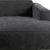 Best Modulaire Bank Henry Elements Ottomane Grey Right Kasten|Tuinmeubelen