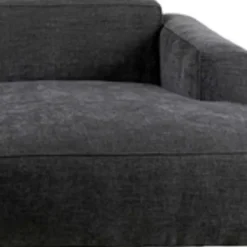 Best Modulaire Bank Henry Elements Ottomane Grey Right Kasten|Tuinmeubelen