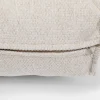Clearance Modulaire Bank Infinity Kussen 60x40cm Elements Cream Vloerkleden & Textiel|Tuinmeubelen