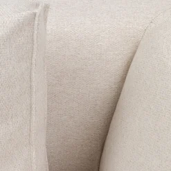 Online Modulaire Bank Infinity Ottomane Elements Cream Right 182cm Kasten|Tuinmeubelen