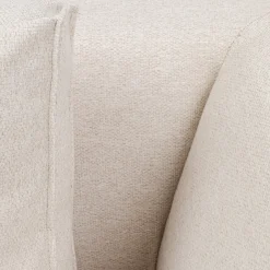 Best Modulaire Bank Infinity Ottomane Elements Cream Left 182cm Kasten|Tuinmeubelen