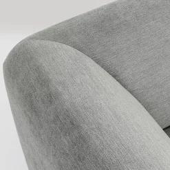 Best Modulaire Bank Lucca Corner Elements Grey 86cm Kasten|Tuinmeubelen