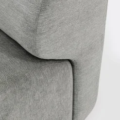 Cheap Modulaire Bank Lucca End Corner Elements Left Grey 89cm Kasten|Tuinmeubelen