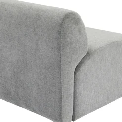 Store Modulaire Bank Lucca Middle Elements Grey 76cm Kasten|Tuinmeubelen