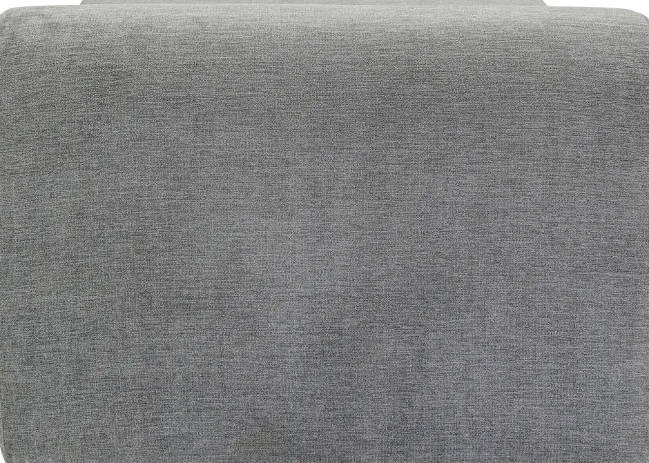 Store Modulaire Bank Lucca Middle Elements Grey 76cm Kasten|Tuinmeubelen