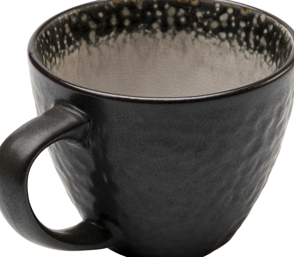 Clearance Mok Soho Grijs 9cm Servies & Tafelaccessoires|Kasten