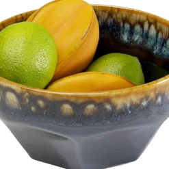 Best Muesli Kom Lio Dark Blue 15cm Servies & Tafelaccessoires|Kasten