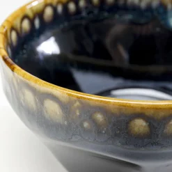 Best Muesli Kom Lio Dark Blue 15cm Servies & Tafelaccessoires|Kasten
