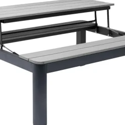Best Sale Multifunctionele Salontafel Holiday Black Kasten