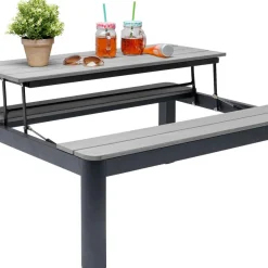 Best Sale Multifunctionele Salontafel Holiday Black Kasten