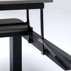 Best Sale Multifunctionele Salontafel Holiday Black Kasten