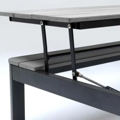 Best Sale Multifunctionele Salontafel Holiday Black Kasten