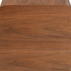 Online Nachtkastje Club Walnut Kasten|Tuinmeubelen