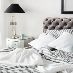 Sale Nachtkastje Luxury 2 Lades Kasten|Lage Kasten & Dressoirs