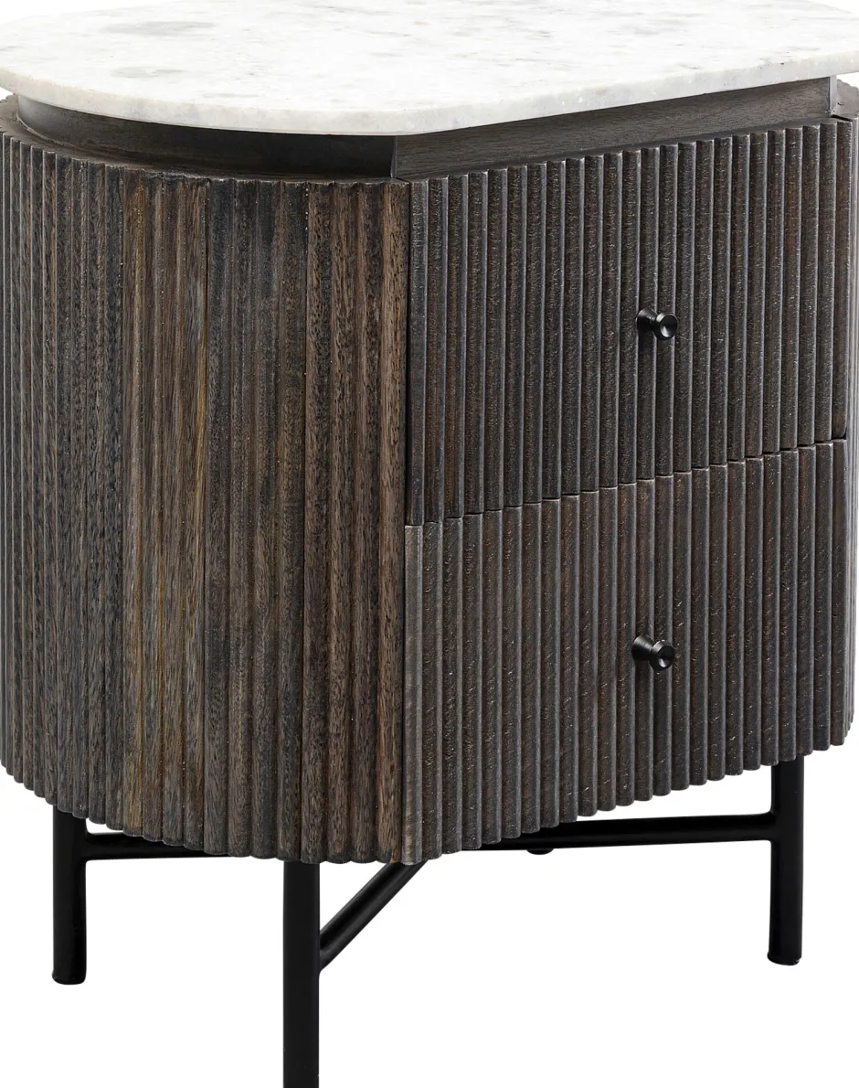 Best Nachtkastje Small Glenn 50x55cm Kasten|Lage Kasten & Dressoirs