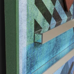 Best Sale Object Picture Geometric Woman 100x150cm Wanddecoratie|Tuinmeubelen