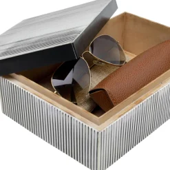 Hot Opbergdoos Plenty 20x6cm Opbergers|Kasten