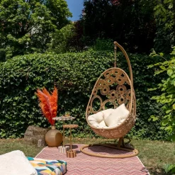 Outlet Outdoor Vloerkleed Zigzag Red 160x230cm Kasten|Tuinmeubelen