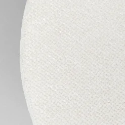 Online Poef Lovely Cream 36x34cm Poefs & Krukken|Kasten