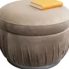 Online Poef Nube Grey 56cm Poefs & Krukken