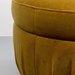 Clearance Poef Nube Yellow 56cm Poefs & Krukken