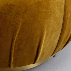 Clearance Poef Nube Yellow 56cm Poefs & Krukken