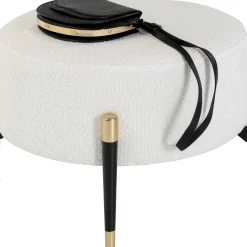 Best Poef Pure 55cm Poefs & Krukken|Kasten
