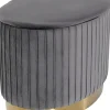 Outlet Poef Roma Storage Poefs & Krukken|Kasten