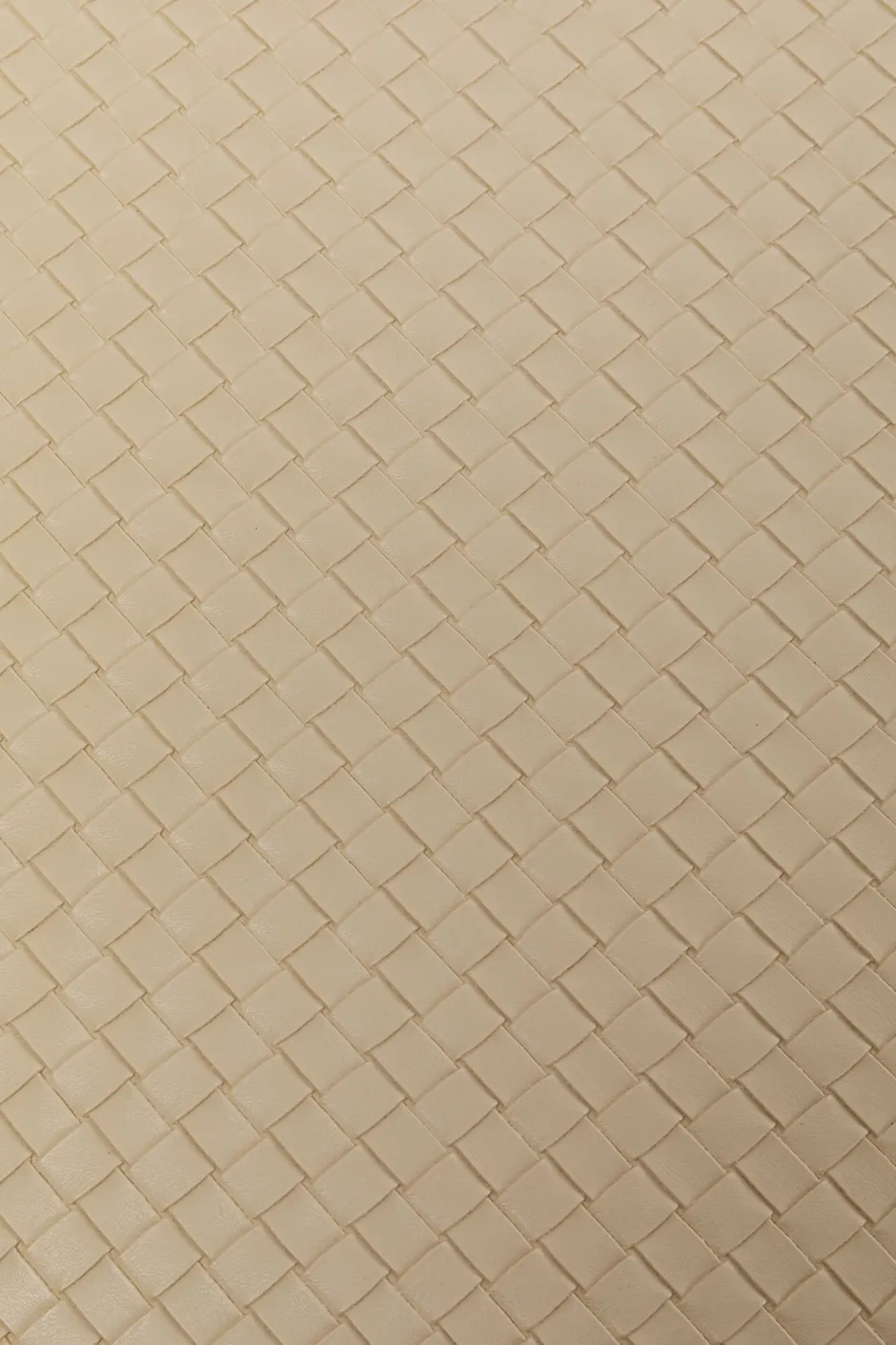 Sale Poef Venezia Storage Cream 40cm Poefs & Krukken|Kasten