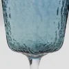 New Rode Wijnglas Cascata Blue Servies & Tafelaccessoires|Kasten