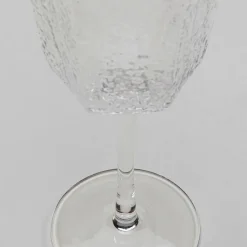 Clearance Rode Wijnglas Cascata Clear Servies & Tafelaccessoires|Kasten