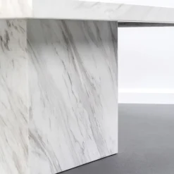 Clearance Salontafel Artistico Marble 100x100cm Kasten|Tafels