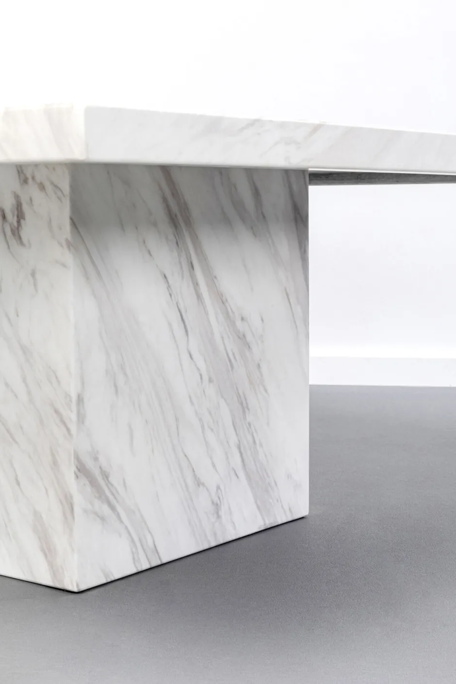 Clearance Salontafel Artistico Marble 100x100cm Kasten|Tafels