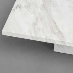 Clearance Salontafel Artistico Marble 100x100cm Kasten|Tafels