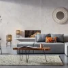 Best Sale Salontafel Aspen Natuur 106x41cm Tafels|Tuinmeubelen