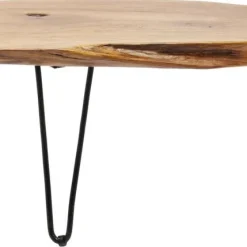 Best Sale Salontafel Aspen Natuur 106x41cm Tafels|Tuinmeubelen