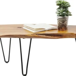 Best Sale Salontafel Aspen Natuur 106x41cm Tafels|Tuinmeubelen