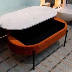 Shop Salontafel Ballabile Storage 114x60cm Kasten|Tafels