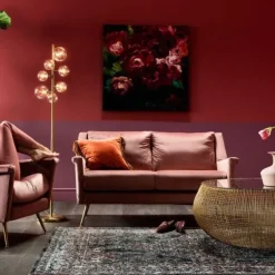 Best Sale Salontafel Cesta Goud Kasten|Tuinmeubelen