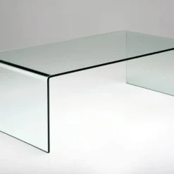 Outlet Salontafel Clear Club Basic 120x60cm Kasten|Tuinmeubelen