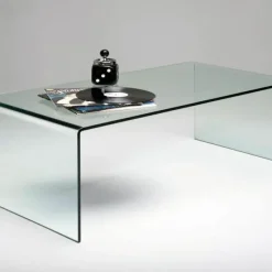 Outlet Salontafel Clear Club Basic 120x60cm Kasten|Tuinmeubelen