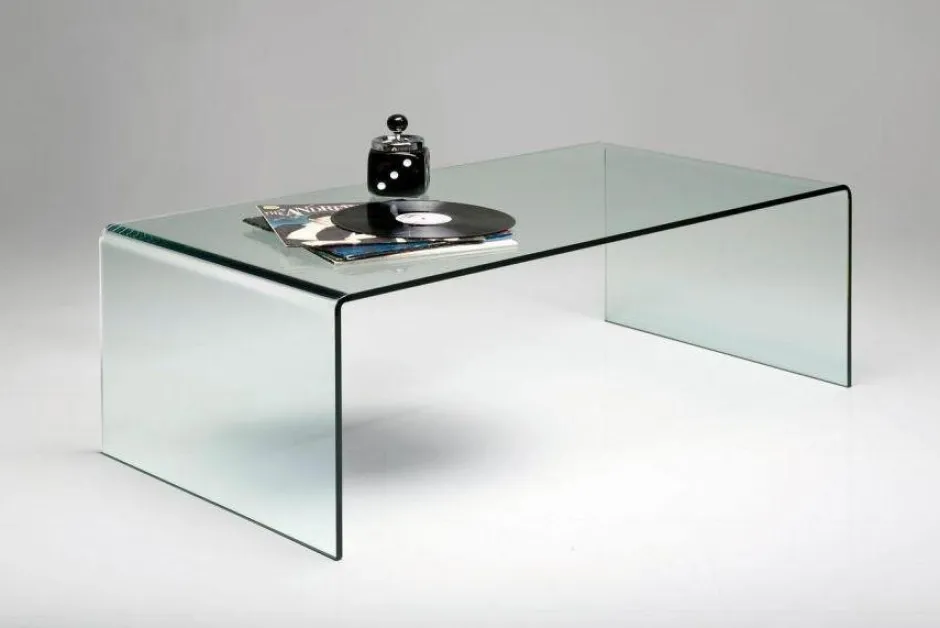 Outlet Salontafel Clear Club Basic 120x60cm Kasten|Tuinmeubelen