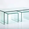 Best Sale Salontafel Clear Club (3-delig) Kasten|Tuinmeubelen
