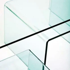 Best Sale Salontafel Clear Club (3-delig) Kasten|Tuinmeubelen