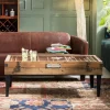 Cheap Salontafel Collector Natuur 122x55cm Kasten|Tuinmeubelen