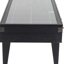 Cheap Salontafel Collector Zwart 122x55cm Tafels